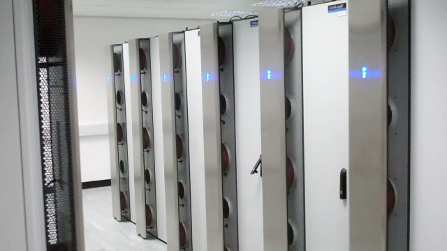 瑞技成為數據中心制冷行業(yè)專家USystems全球合作伙伴