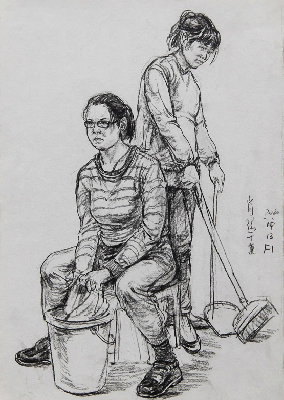杭州白墻畫室：復(fù)讀一年，逆風(fēng)翻盤，這個杭州土著成功錄取國美！