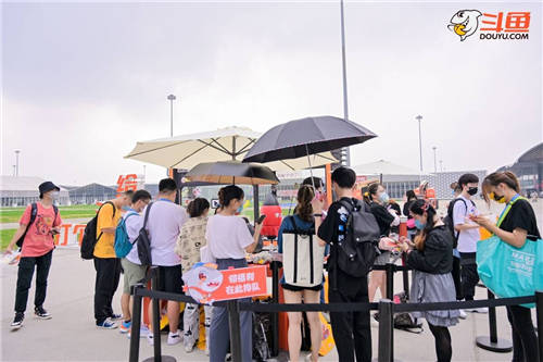 積極應(yīng)對疫情、暴雨！斗魚“云逛展”成ChinaJoy“最大贏家”