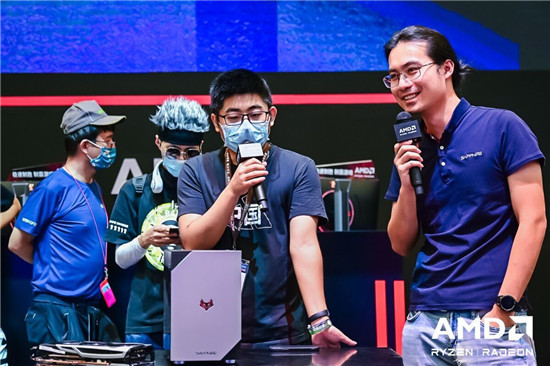 ChinaJoy閉幕，藍寶石NITRO DIY游戲主機吸睛無數