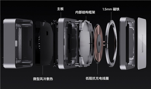realme MagDart磁吸無線閃充用“快”和“薄”，劍指未來