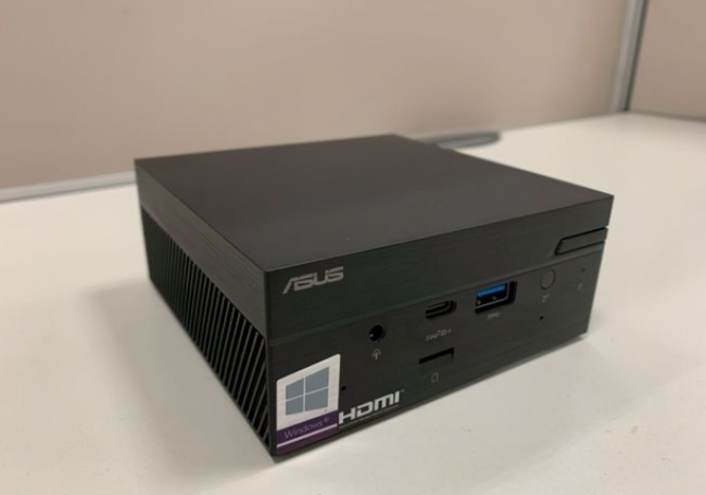 多屏?xí)陈?lián)辦公利器，華碩Mini PC系列，小巧精致高能實(shí)力