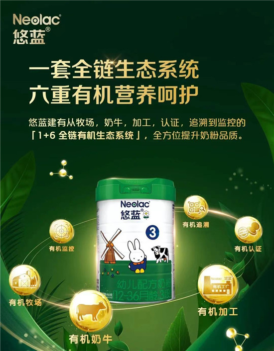 什么奶粉好？天然有機自然強大
