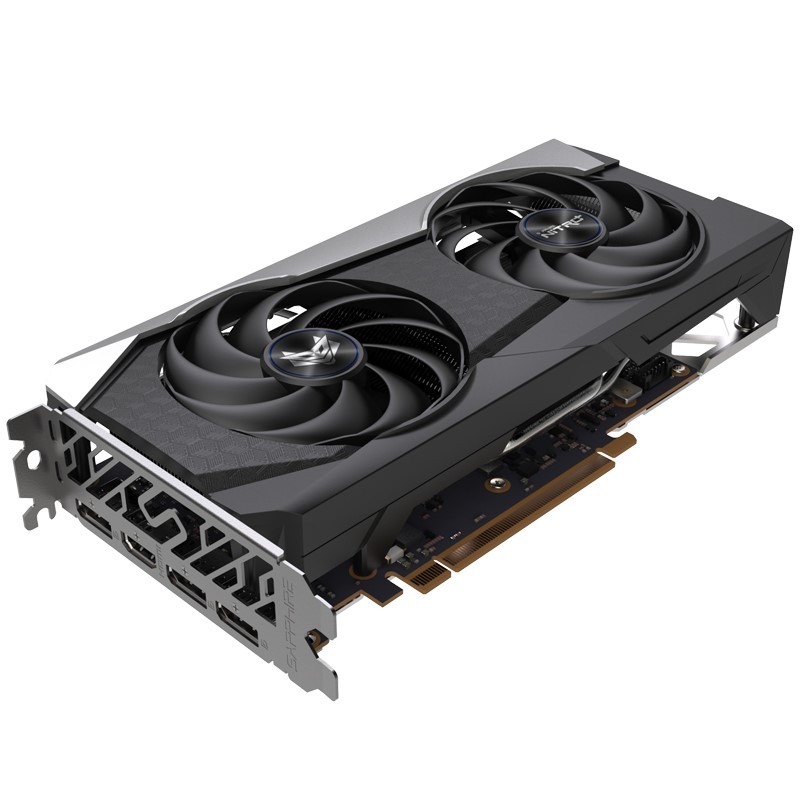 暢享1080P電競(jìng)體驗(yàn)，藍(lán)寶石RX 6600 XT顯卡即將上線