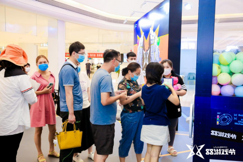 vivo游戲·88游戲節(jié)快閃店活動開啟，讓線下玩家“肆意一夏”