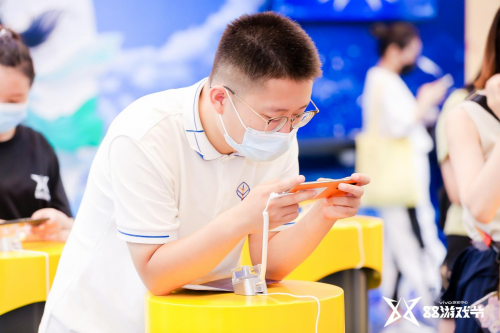 vivo游戲·88游戲節(jié)快閃店活動開啟，讓線下玩家“肆意一夏”