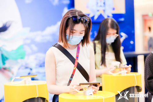 vivo游戲·88游戲節(jié)快閃店活動開啟，讓線下玩家“肆意一夏”