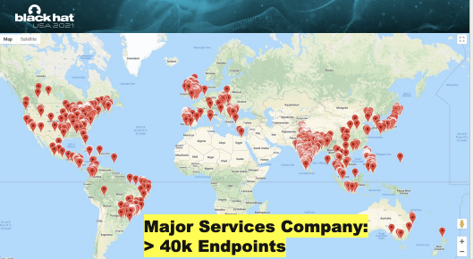 新DNS安全漏洞使國家級別的竊密如探囊取物