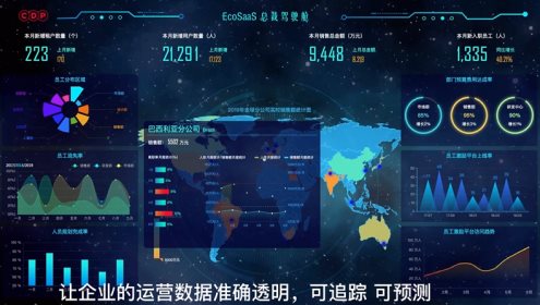 人力資源數(shù)字化轉(zhuǎn)型，上一套SaaS就夠了嗎？