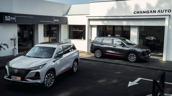 國(guó)產(chǎn)高品質(zhì)SUV，長(zhǎng)安CS75PLUS榜上有名！