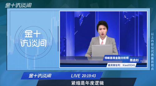 金十訪談間：領(lǐng)峰陳俞杉精準預判非農(nóng)，大空黃金致勝市場