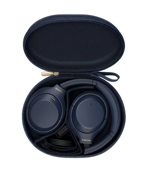 索尼頭戴式無線降噪耳機WH-1000XM4傳遞七夕浪漫，思念無聲，心意有形