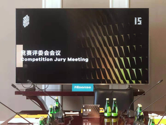 海信電視助力FIRST電影展，用影像科技呈現(xiàn)精彩故事