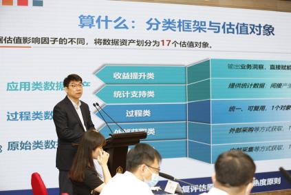 瞭望智庫、光大銀行《商業(yè)銀行數(shù)據(jù)資產(chǎn)估值白皮書》 重磅發(fā)布