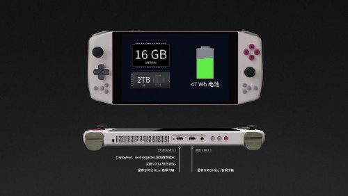 全新復(fù)古設(shè)計，升級AMD 銳龍7 4800U 的 AYANEO 2021 Pro 正式開啟預(yù)售