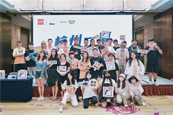 影像新玩法，智云“36H限時(shí)創(chuàng)作”杭州站圓滿落幕