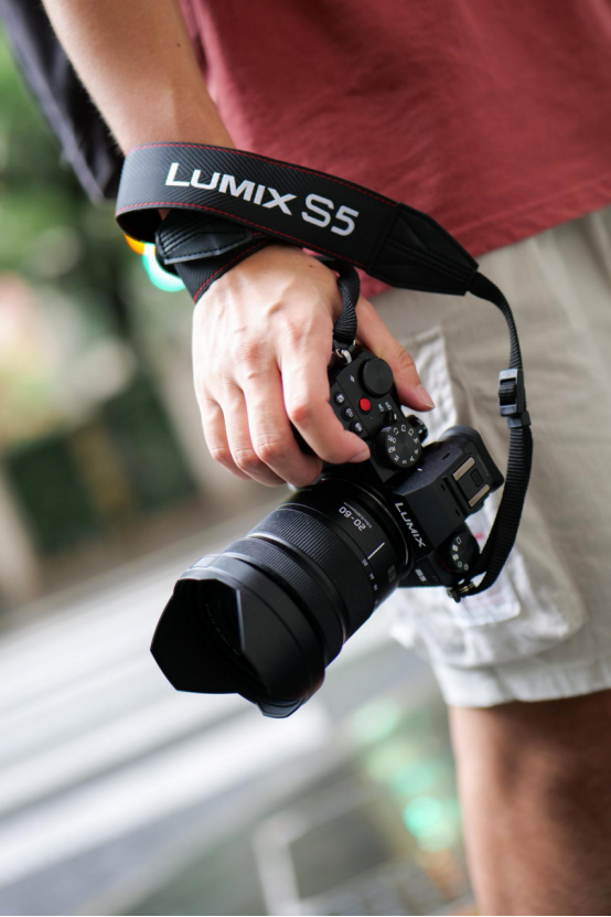 「進可攻退可守」的色彩表現(xiàn)，松下LUMIX S5拍照實測