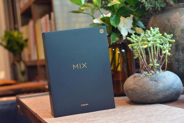 小米MIX系列卷土重來，搭載高通驍龍888 Plus，奪市場主動權(quán)