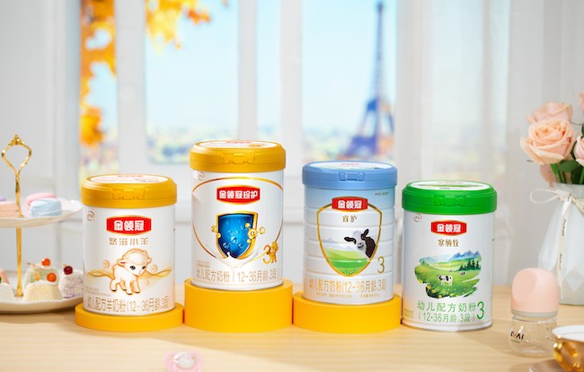 伊利榮膺“2021年最具價(jià)值乳品榜”第一，旗下奶粉品牌金領(lǐng)冠實(shí)力鑄造“品質(zhì)標(biāo)桿”!