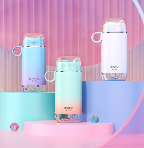 徹底告別刷牙盲區(qū)！素諾智能可視沖牙器C3 pro強在哪里？