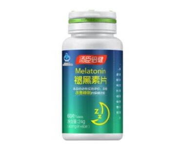 湯臣倍健褪黑素片是什么？安穩(wěn)睡眠的好助手！