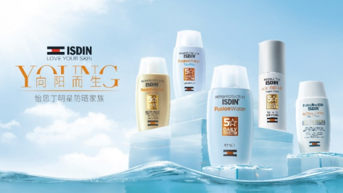 ISDIN怡思丁強(qiáng)效護(hù)航，運(yùn)動(dòng)員賽場(chǎng)展英姿