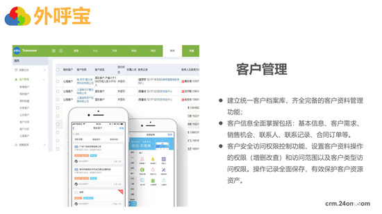 全程云解碼業(yè)績增長秘籍《外呼寶精準(zhǔn)客戶開發(fā)》正式發(fā)布