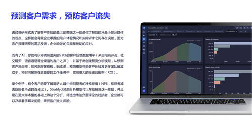 斯圖飛騰Stratifyd:人工智能改善客戶體驗的五個應(yīng)用實例