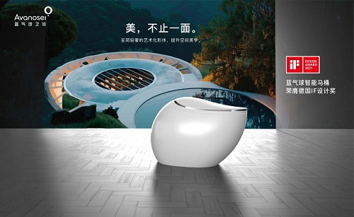 藍(lán)氣球衛(wèi)浴晉升中國精裝修市場(chǎng)衛(wèi)浴品牌TOP2