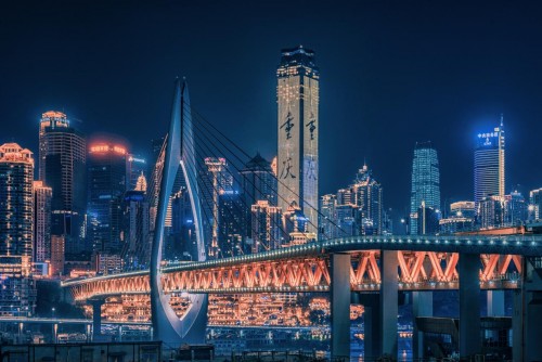 美好重慶，因AI而能 