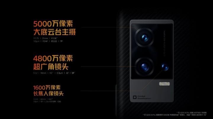 vivo iQOO 8系列“真快樂”APP火爆預售 速度美學再傳承
