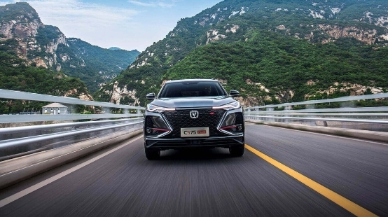 性價(jià)比高的家庭用車：長安CS75PLUS
