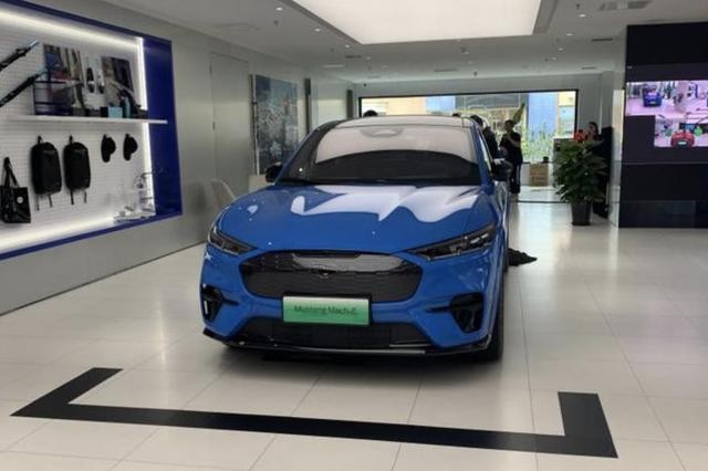 福特銷量逐步提升，引領全球智能汽車發(fā)展