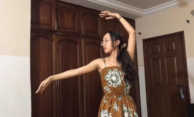 不愧是她們，一開口就是反身材PUA的話題焦點(diǎn)，Keep氣質(zhì)芭蕾成就完美女性！
