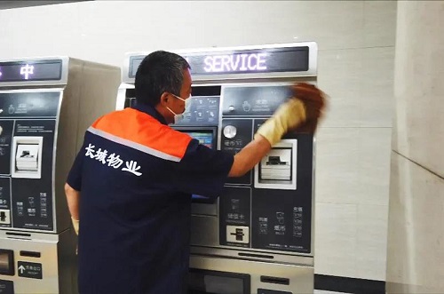 又雙叒叕！長城物業(yè)軌道交通業(yè)態(tài)又落一子！