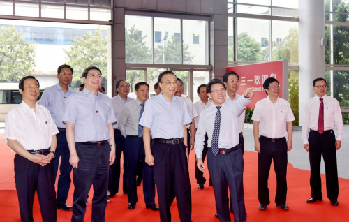 樹根互聯賦能三一向“成為智能制造先驅”目標前行