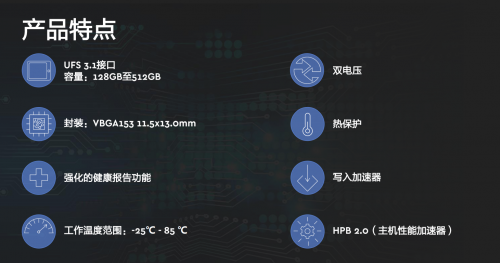 西部數(shù)據(jù)推出全新嵌入式移動(dòng)存儲(chǔ)解決方案，以創(chuàng)新閃存技術(shù)賦能5G時(shí)代