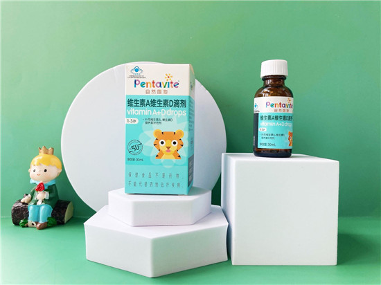專業(yè)嬰童品牌自然唯他，科學補營養(yǎng)，成長添快樂！