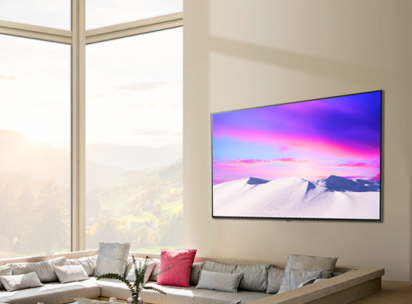 潮流與科技的完美融合！LG NanoCell 電視炫酷來襲！