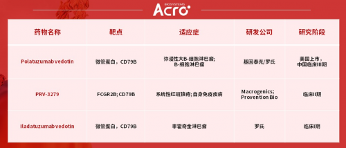 ACROBiosystems百普賽斯解讀CD79B，助力滿足臨床待滿足需求