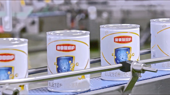 時間里的“品質(zhì)密碼”，伊利金領(lǐng)冠帶給寶寶北緯45°的臻稀營養(yǎng)守護