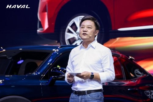 立足車主深耕用戶，新科技旗艦SUV哈弗神獸亮相成都車展完成全球首秀