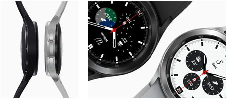 煥新智能手表體驗 三星Galaxy Watch4系列開啟預(yù)售