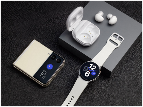 煥新智能手表體驗 三星Galaxy Watch4系列開啟預(yù)售