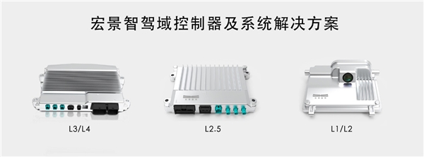 宏景智駕再獲數(shù)千萬A+輪融資，全賽道商業(yè)化加速