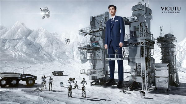 在時(shí)尚與另類之間，做一件平衡的好衣服