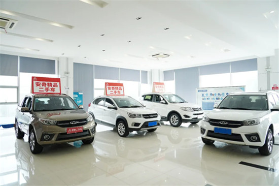 易車： 33%市占率，奇瑞的重量級底牌是什么？