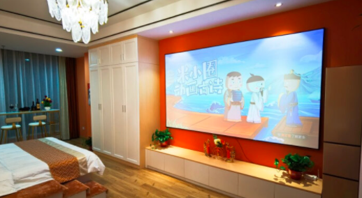 家用投影儀什么牌子好？大眼橙投影X11是家用首選