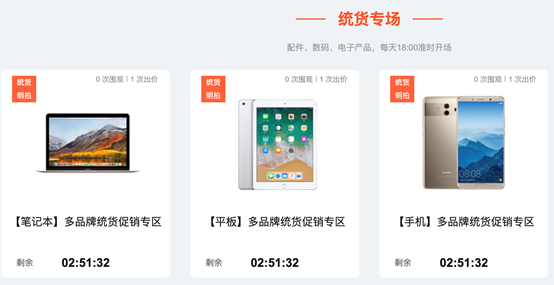 拍機(jī)堂全線(xiàn)消費(fèi)升級(jí)助力二手交易規(guī)范發(fā)展