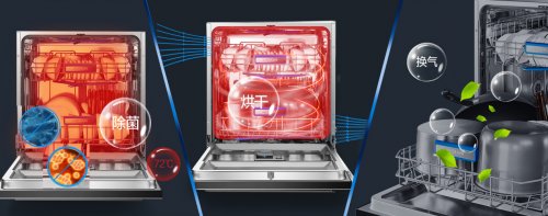 100天免費(fèi)試用！老板電器再掀洗碗機(jī)普及風(fēng)暴